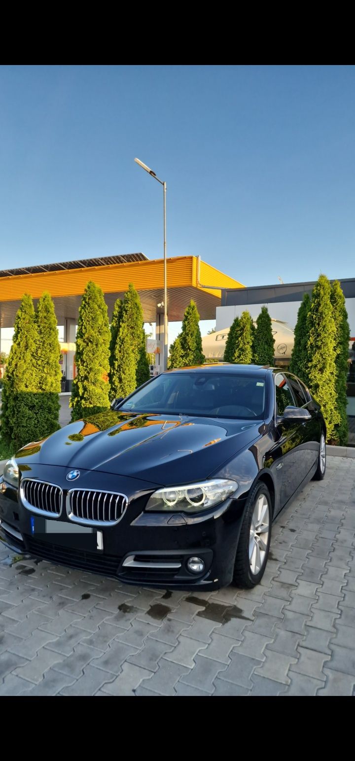 Vand bmw f10 facelift b47 190hp