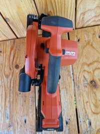 Hilti circular pe acumulatori Nuron