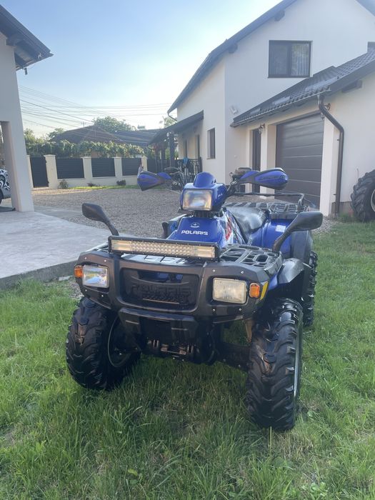 Vand Polaris Sportsman 500 Ho