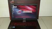 Laptop gaming Asus ROG GL552JX