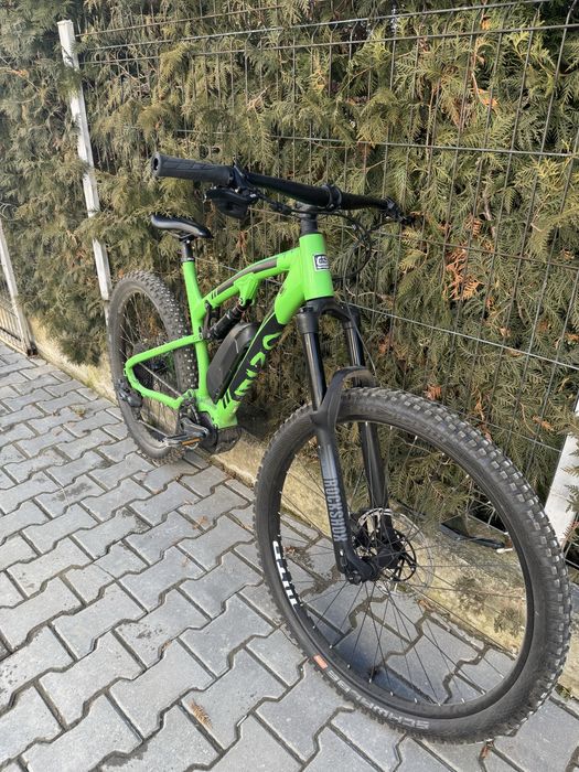 Bicicleta electrica DROSSIGER ONE.e 2020 ca noua