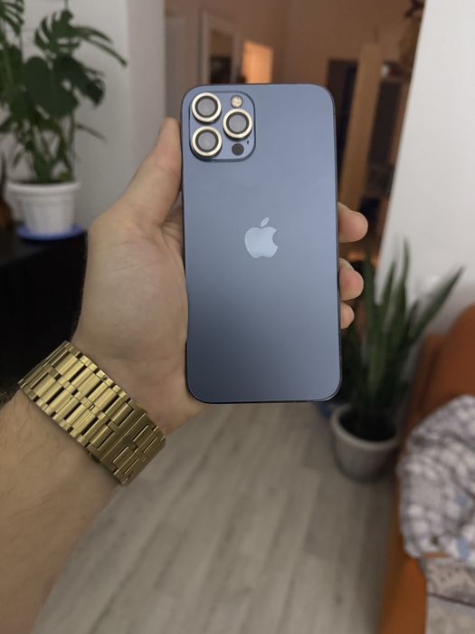 Iphone 12 pro max 256 gb