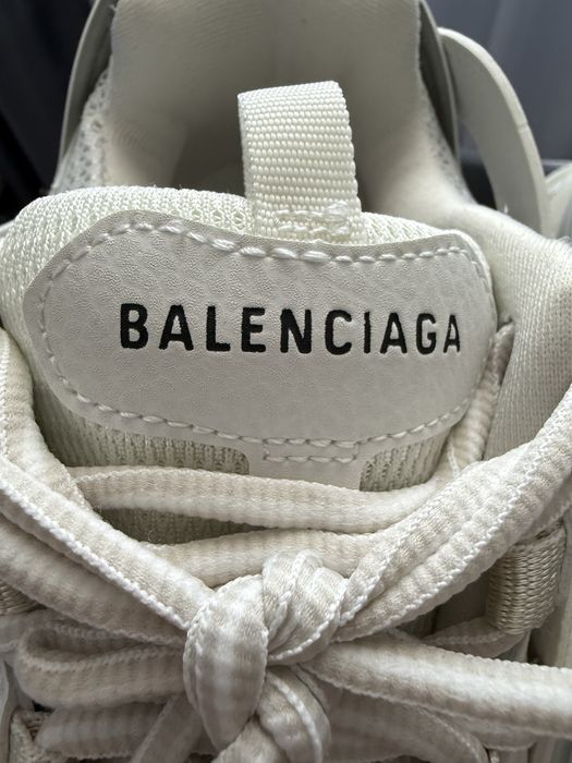 Balenciaga Track White / Premium / 2025