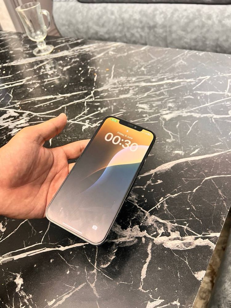 Iphone 12 pro max