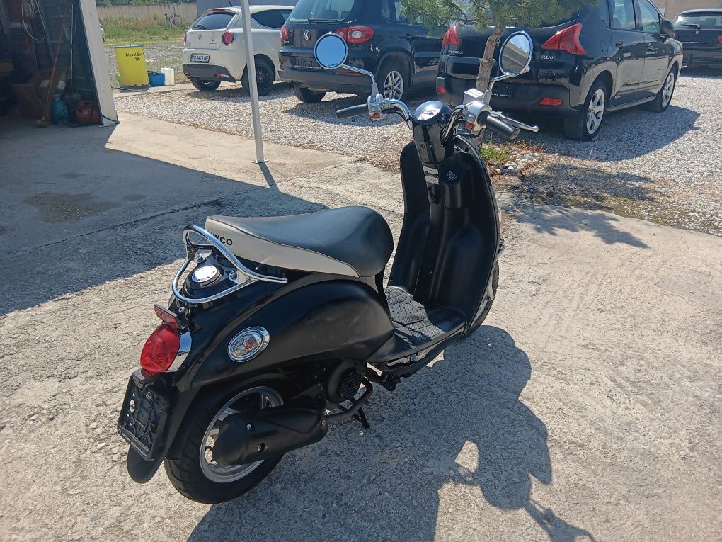 Скутер Kymco Senso 50