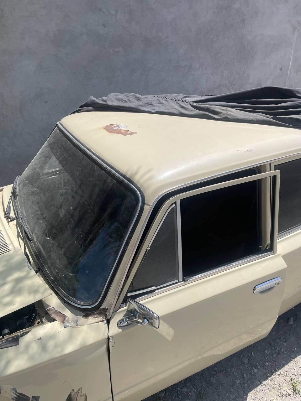 Vaz 21011 urilgan yili 1981 metan