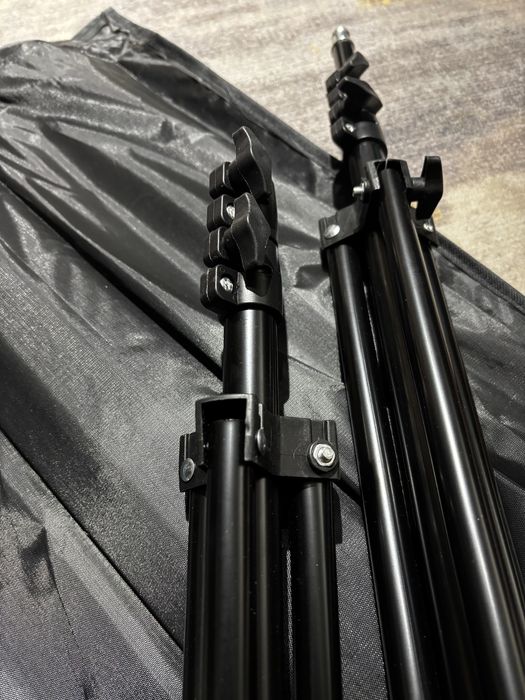 Аренда фотооборудования, софтбокс 60-90 и стрипбо с импульсным светом