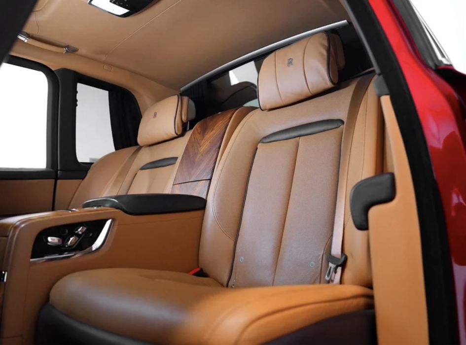 Rolls Royce Cullinan Pre-Owned