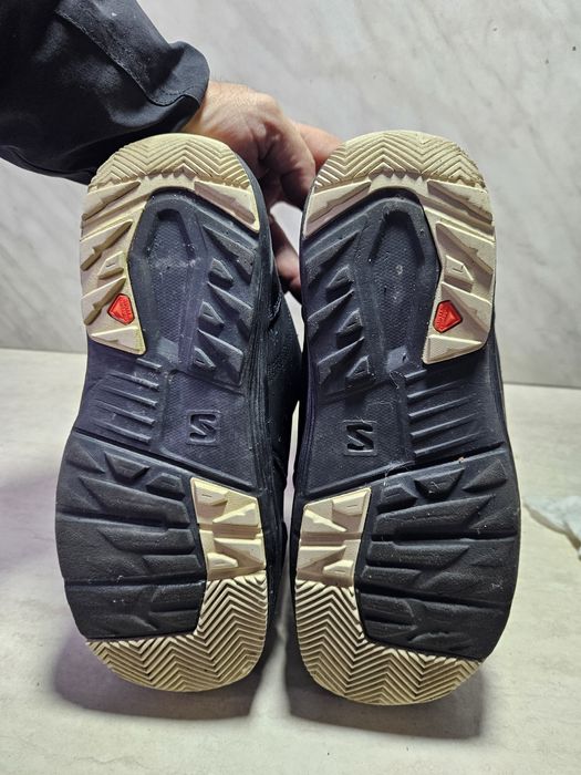 Boots 108 buti placa snowboard  Salomon Boa mărimea 39  (25   cm) .