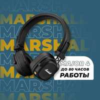 Marshall Major 4: Звуковой Взлет качественные наушники