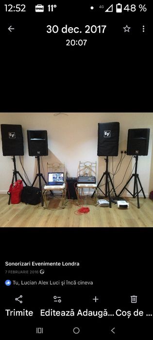 DJ pentru evenimente