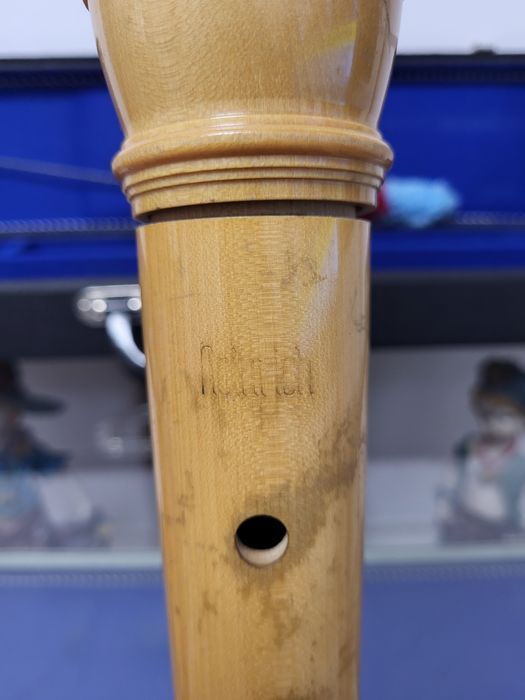 Flaut Moeck ALTO de colecție