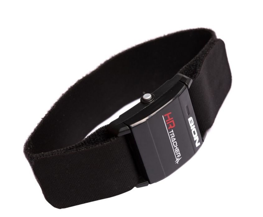 Bratara smart Bion ritm cardiac, Negru