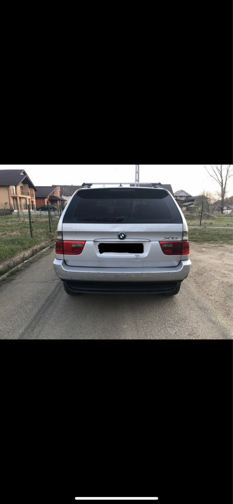 BMW X5 3.0 D 218 CP 2006 AUT Facelift BTC USDT ETH