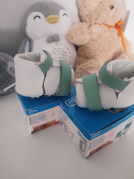 Ортопедична обувка Bebax, 9.5 см, лява