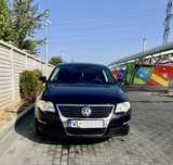Volkswagen Passat B6 DSG – 2007 – 2.0 TDI 140 CP – Automată