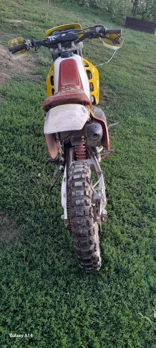 Honda cross cr 125