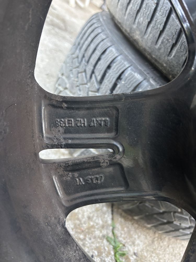 Vand jante mercedes w211 225/45/17