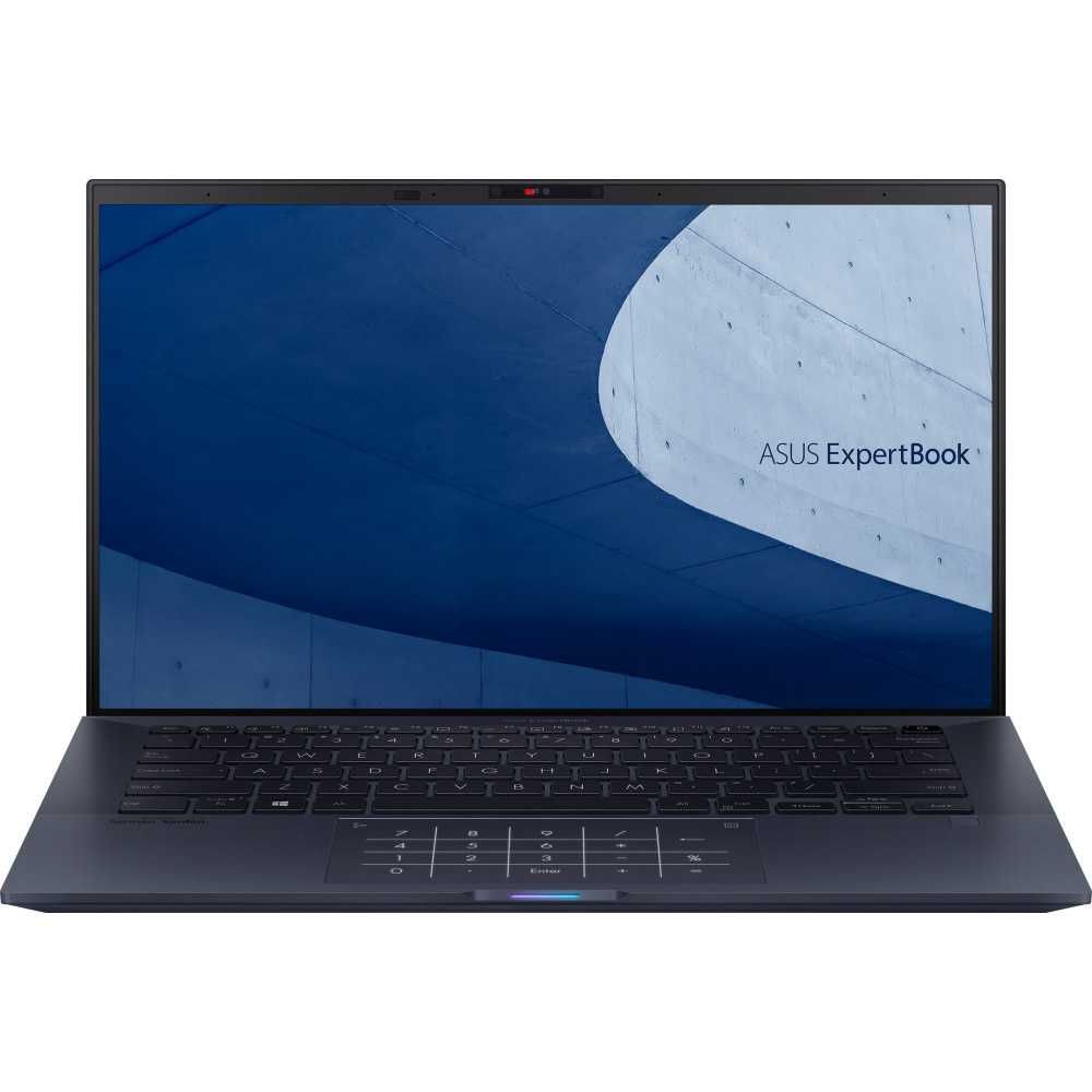 Ноутбук Asus ExpertBook B9 core I5-10210U/8GB DDR4/512GB SSD/14" FHD