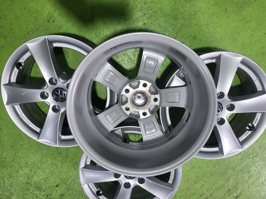 16 5x112 Vw Golf Touran Caddy Skoda Audi 5х112