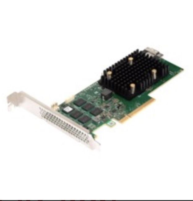 Broadcom MegaRAID 9560-8i interfețe RAID PCI Express x8 4.0 12 Gbit/s