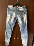 ДЪНКИ LEEYO JEANS ОРИГИНАЛНИ Втора ръка БЕЗ следи от употреба! РазмерМ