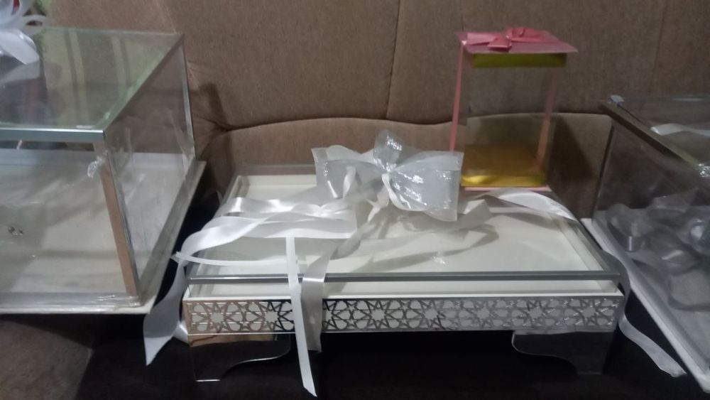 Sarpo uchun idishlar