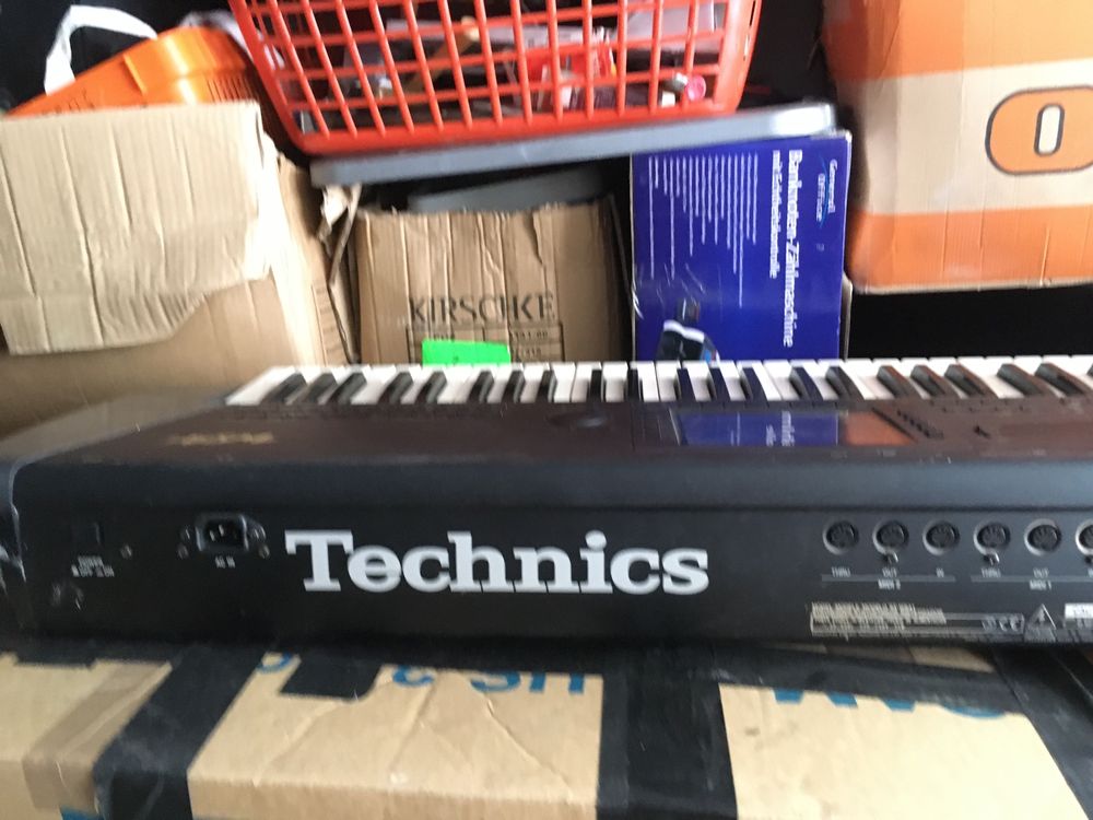 Tehnics WSA 1 piano