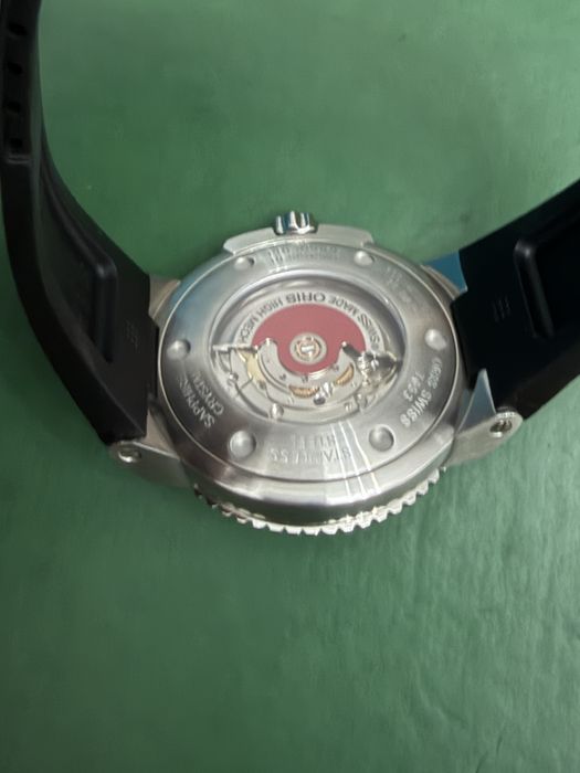 Oris automatic новые