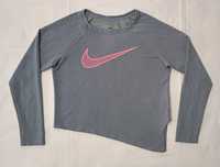 Nike DRI-FIT Sweatshirt оригинално горнище M Найк спорт фитнес блуза