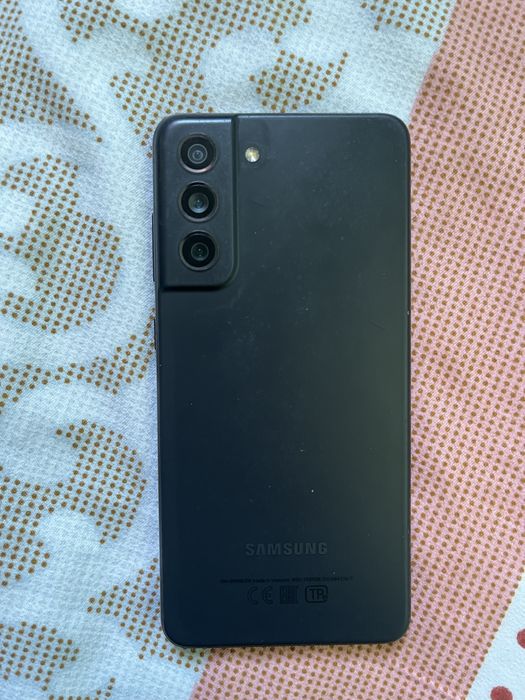 Kulbeknurbekuly саған samsung s21fe 5g