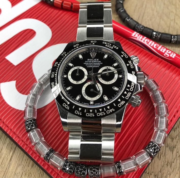 ceas barbat rolex daytona cosmograph