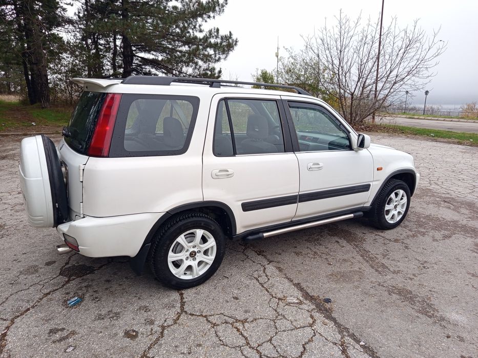 Honda CR-V 2,0 газов инжекцион автоматик климатик