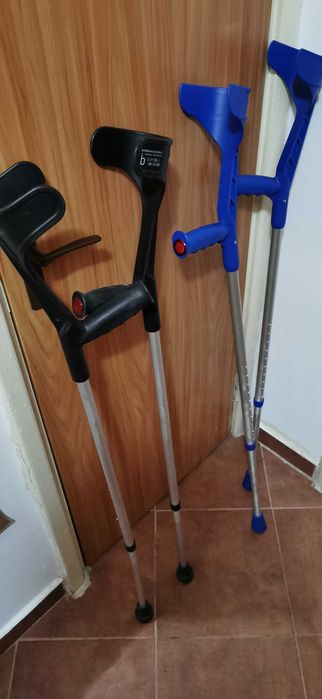 carje din aluminiu reglabile