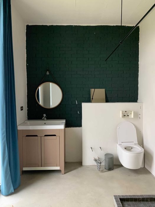 Birou/studio 80mp, gradina 365 mp, Sânpetru, zonă liniștită