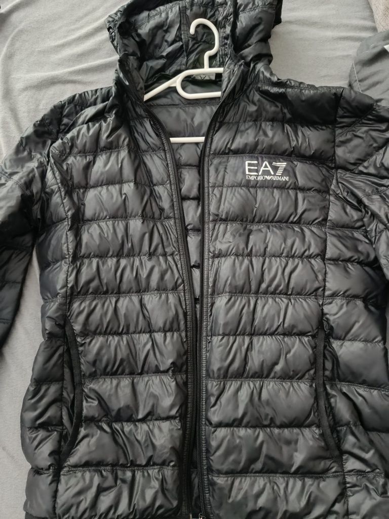 Мъжко яке EA7 xl