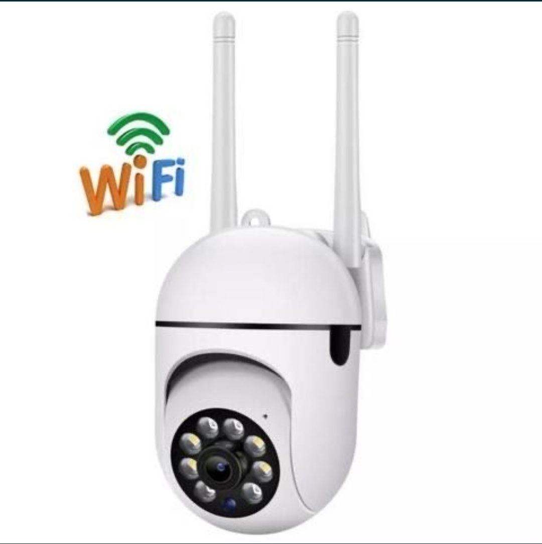 WiFi smart kamera wifi camera наружная камера 360 kamera ycc365 plus