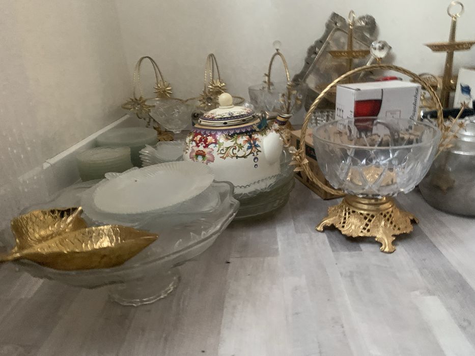 Продаётся ПОСУДА в отличном состоянии!