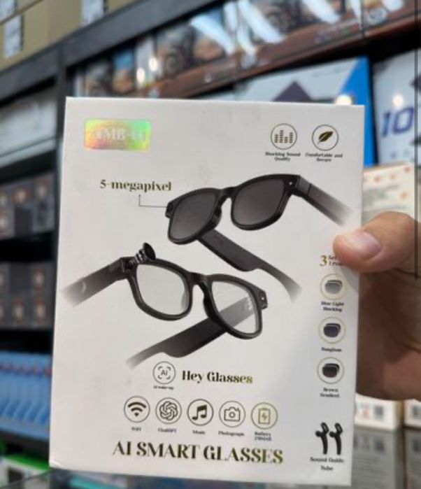 Умные Очки  Смарт