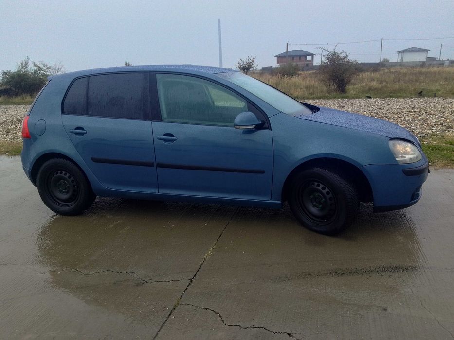 VW GOLF 5 benzina