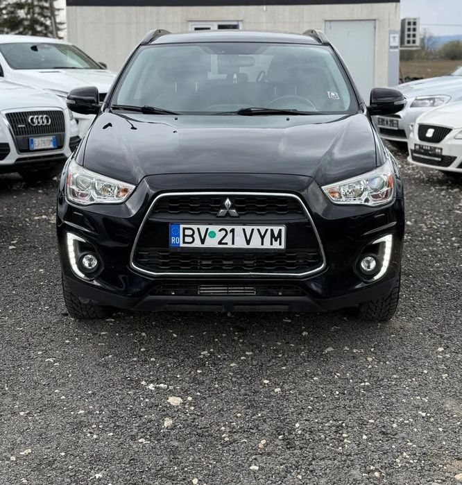Mitsubishi ASX Stare foarte buna