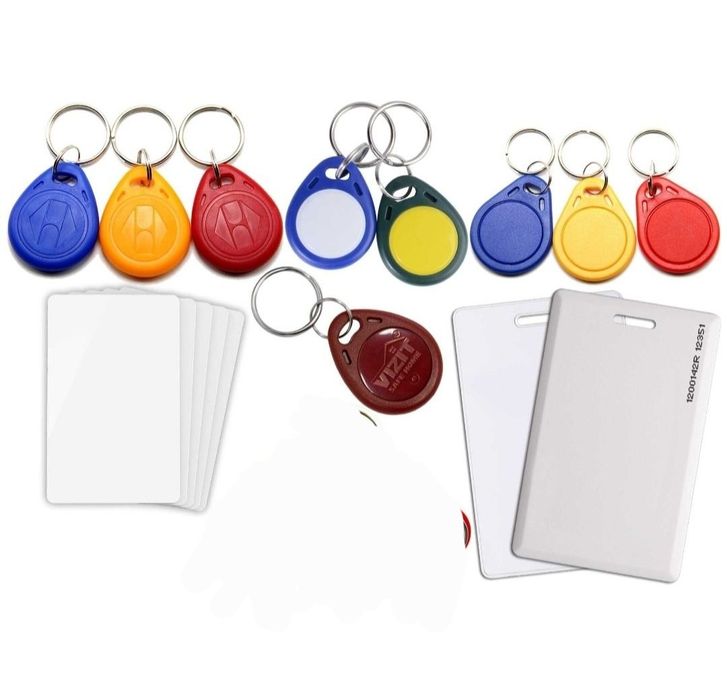 Домофонные ключи универсальные