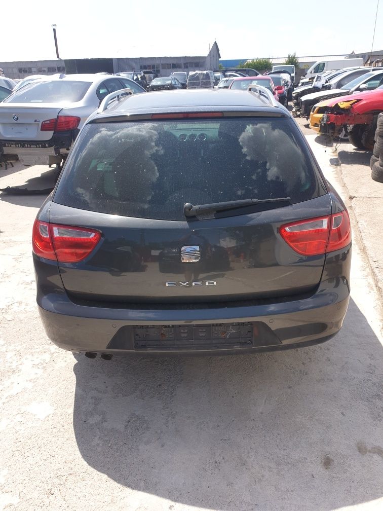 Dezmembram Seat exeo 2.0 tdi cag-a manual 6+1 trepte