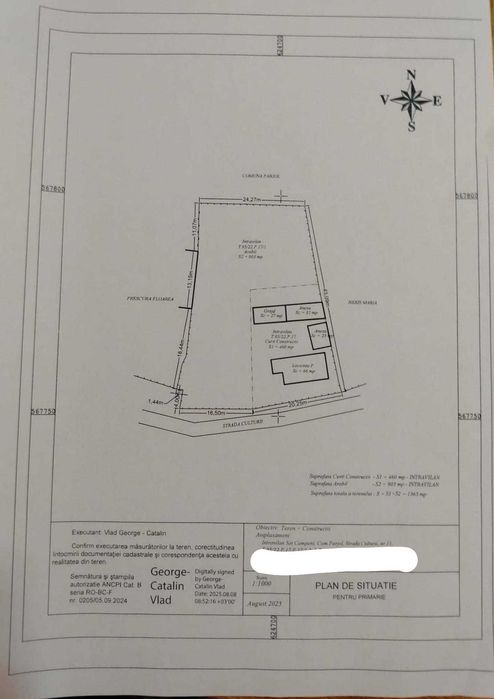 Casa batraneasca de renovat