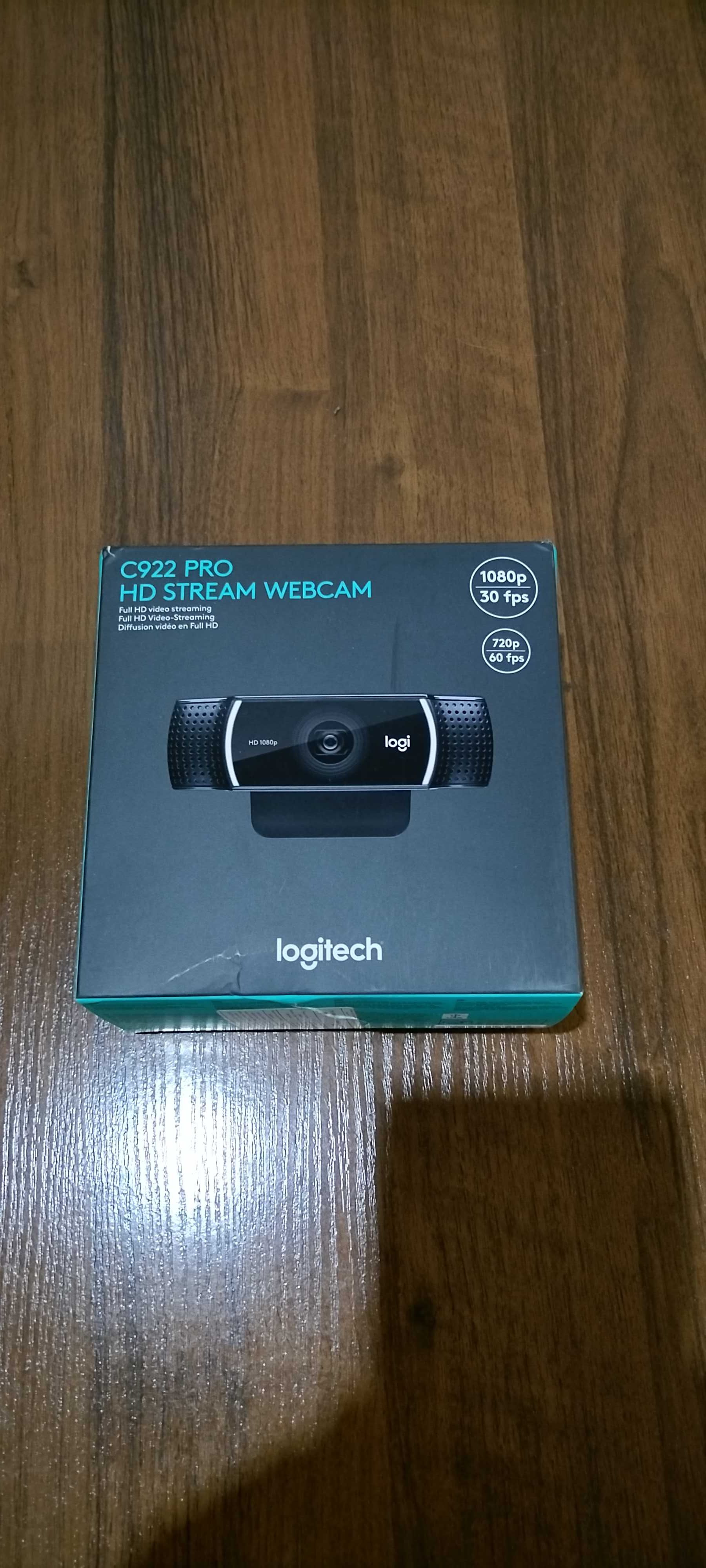 Веб-камера c920 pro Logitech