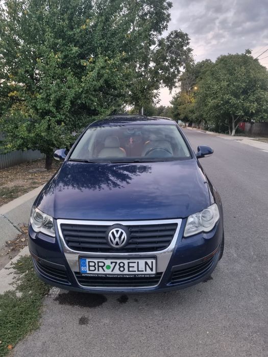Volkswagen Passat b6 2007 2.0 d