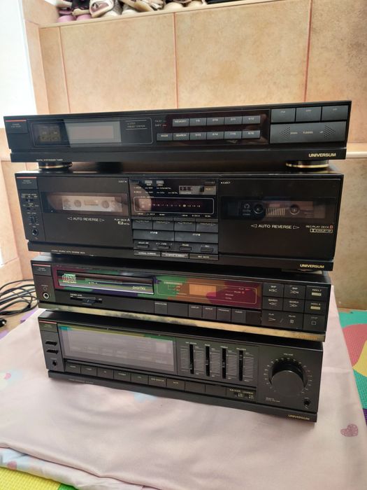 Linie UNIVERSUM V4000 ani 80/90
