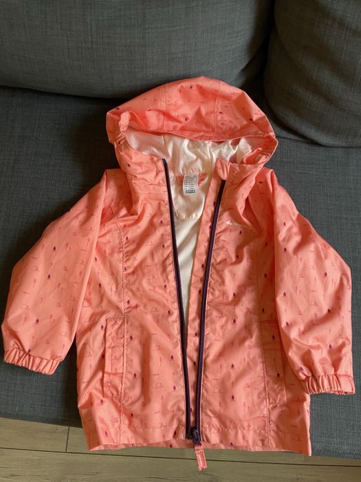 Детски якета за дъжд - Decathlon и Colombia 3г