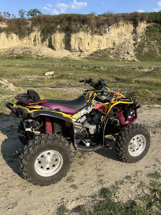 Can am renegade 800R