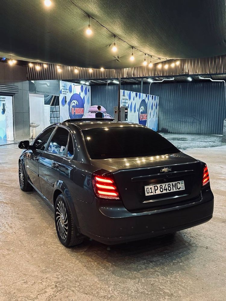 Gentra 2019 avtomat